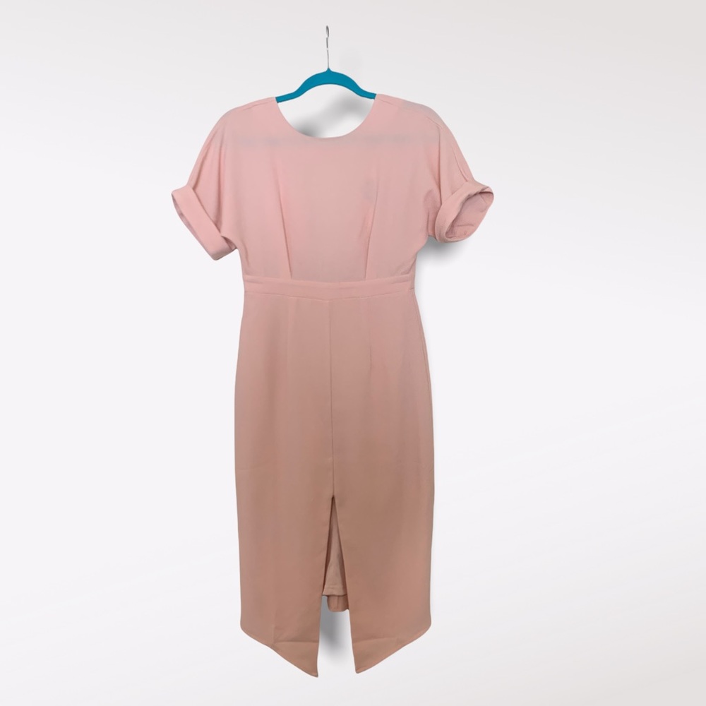 ASOS Pink Dress